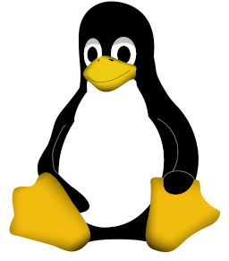 Linux Tux Kernel