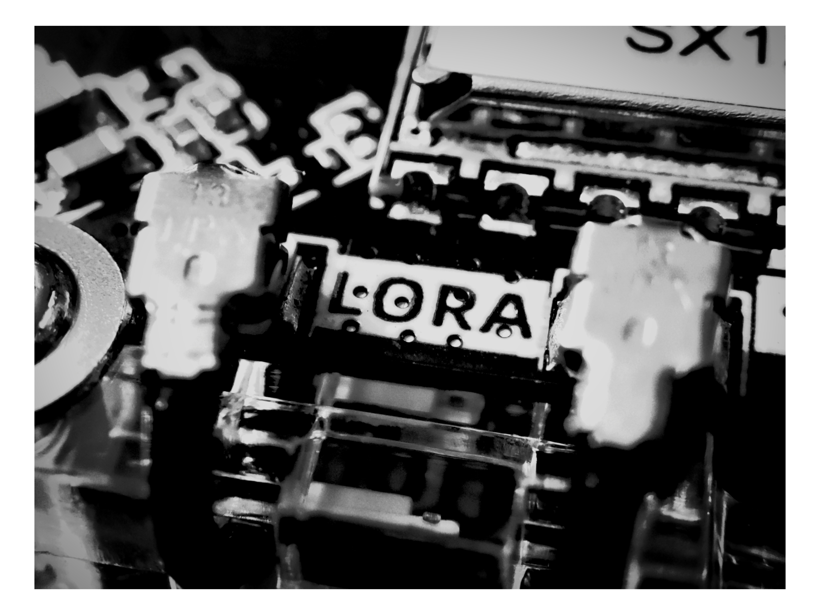 LORA Radio Meshtastic Lilygo T-Beam SUpreme